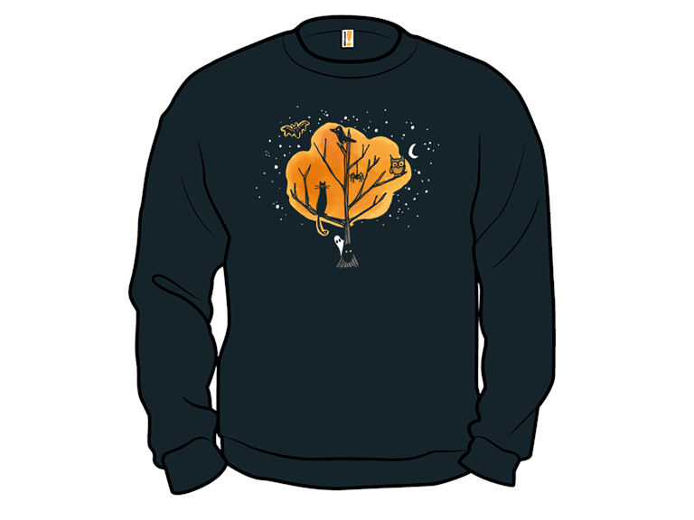 That Spooky Tree