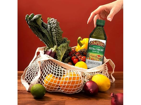 Pompeian Smooth Extra Virgin Olive Oil