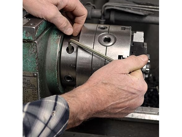 Bondhus 20899 Inch/Metric GoldGuard LWrench 2 Pack