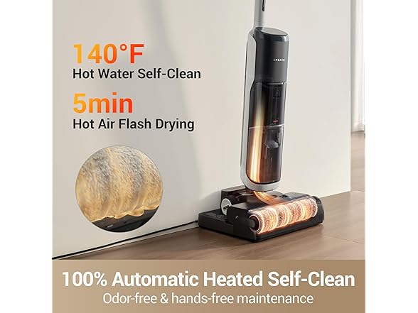 DREAME H14 Pro Wet Dry Vacuum Cleaner
