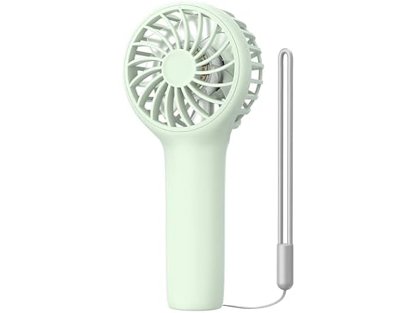 2-Pack Personal Mini USB Hand Fans