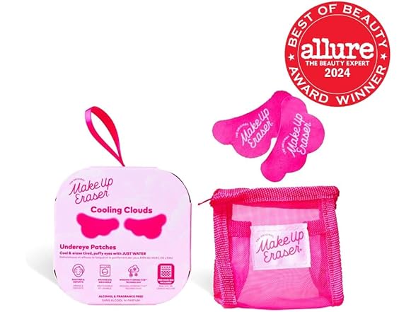 The Original MakeUp Eraser Cooling Clouds