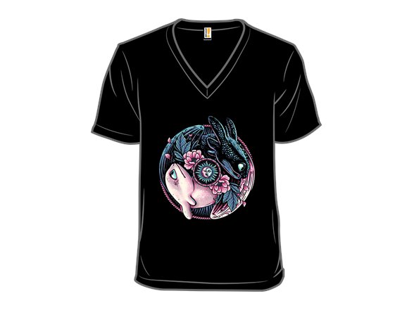 Glowing Light in the Night