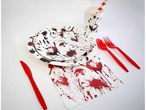 Grabo Halloween Party Supplies