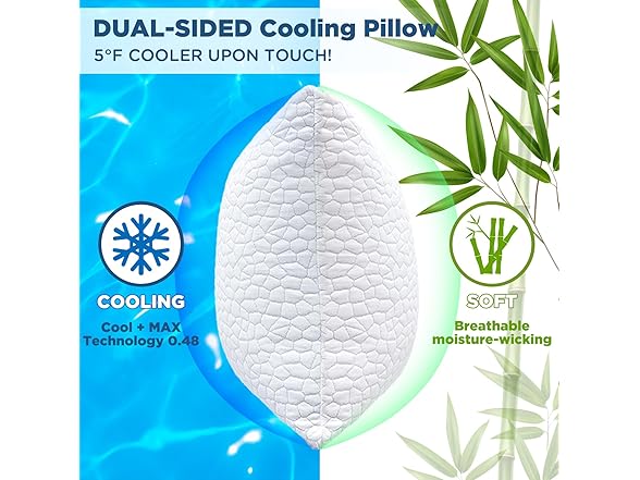 SUPA MODERN Side Sleeper Pillows