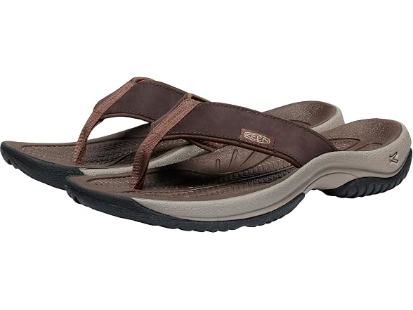 KEEN Men's Kona Flip Flop Beach Flip-Flop