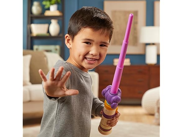 STAR WARS Young Jedi Adventures Lys Solas