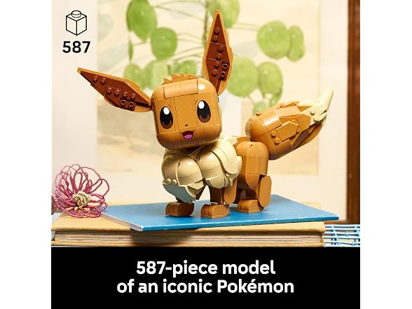 LEGO Pokémon Eevee