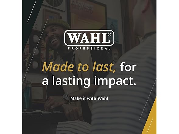 Wahl Professional Cordless Clipper