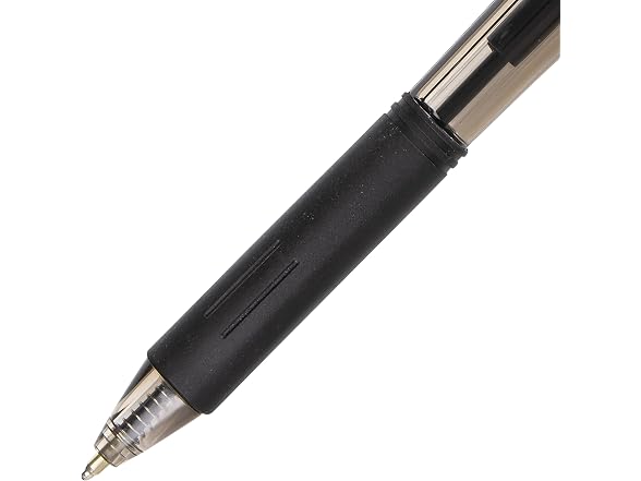 Pentel Wow! Retractable Ballpoint Pen Pack of 18