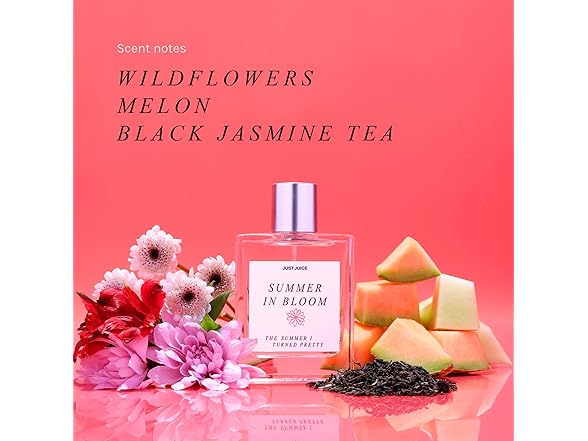 Just Juice - The Summer I Turned Pretty Summer in Bloom