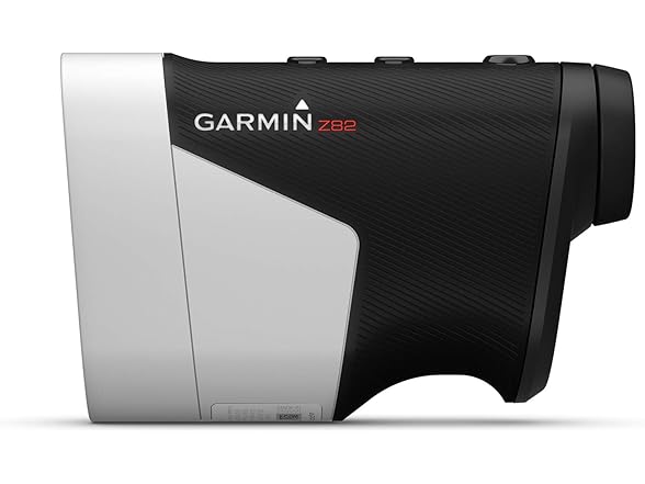 Garmin G010-N2260-00 Golf GPS Laser Range Finder Wh