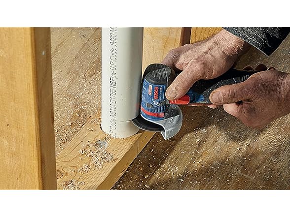 BOSCH GWS12V-30N 12V Max 3 In. Angle Grinder