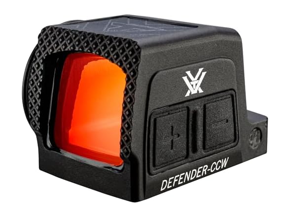 Vortex Defender Red Dot Sight