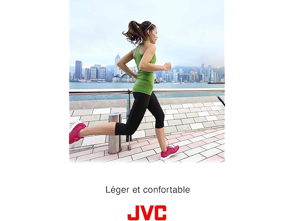 JVC HA-EB75-SN-U
