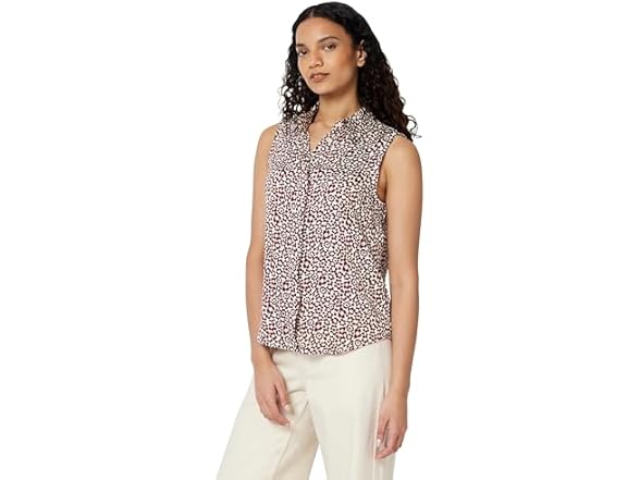Amazon Essentials Women Regular-Fit Blouse