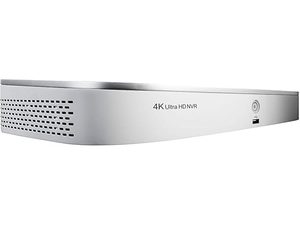 Lorex 4K Ultra HD 8-Channel 1TB