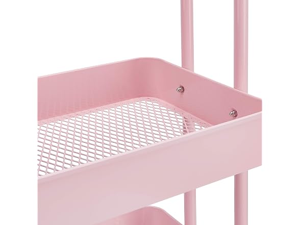 Amazon Basics Amazon Basics 3-Tier Rolling Utility or