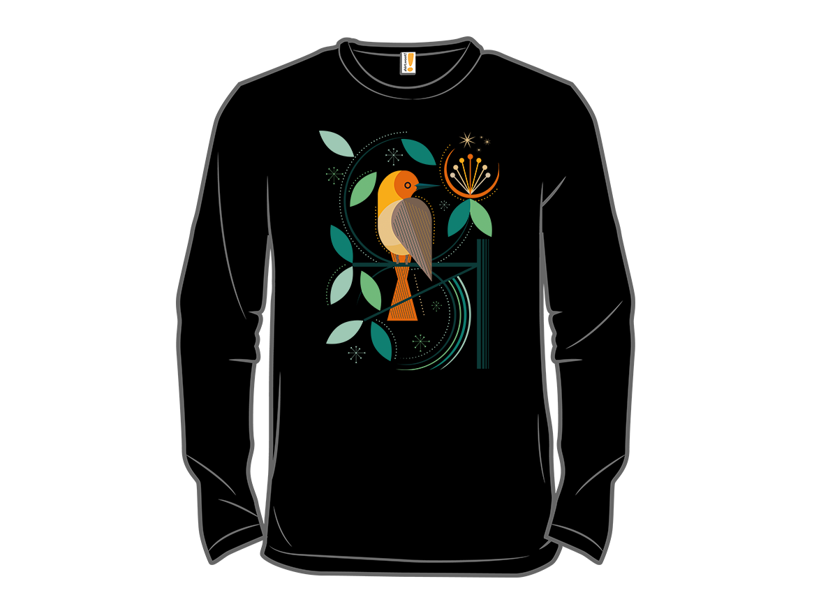 Bird on the Branch - Gallery 13