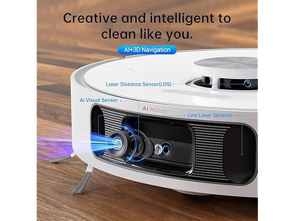 Dreame L10s Ultra Robot Vacuum and Mop Combo