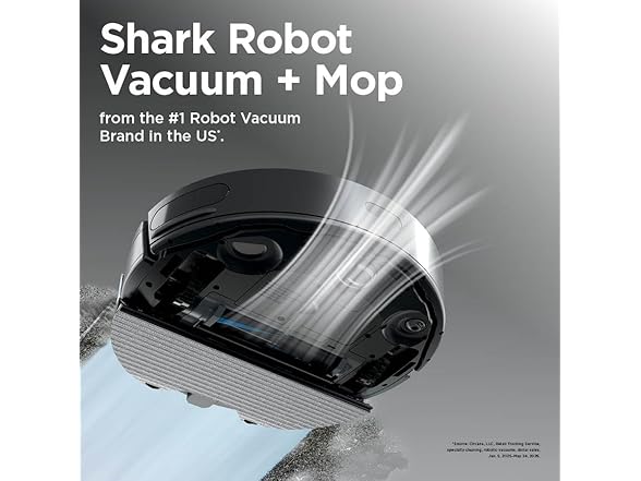 Shark Matrix Plus Robot Vacuum and Mop