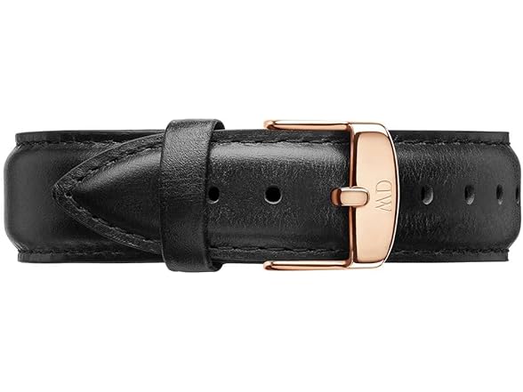 Daniel Wellington Sheffield White Watch