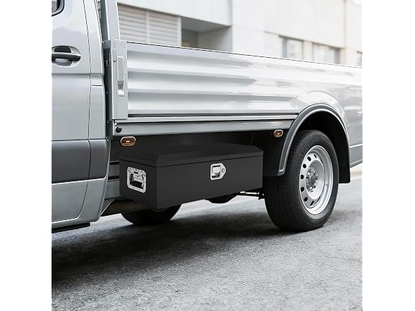 PrecisionAuto 30'' Heavy Duty Steel