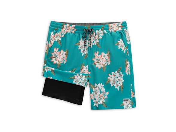 Hurley Men's Malaga Swim Short