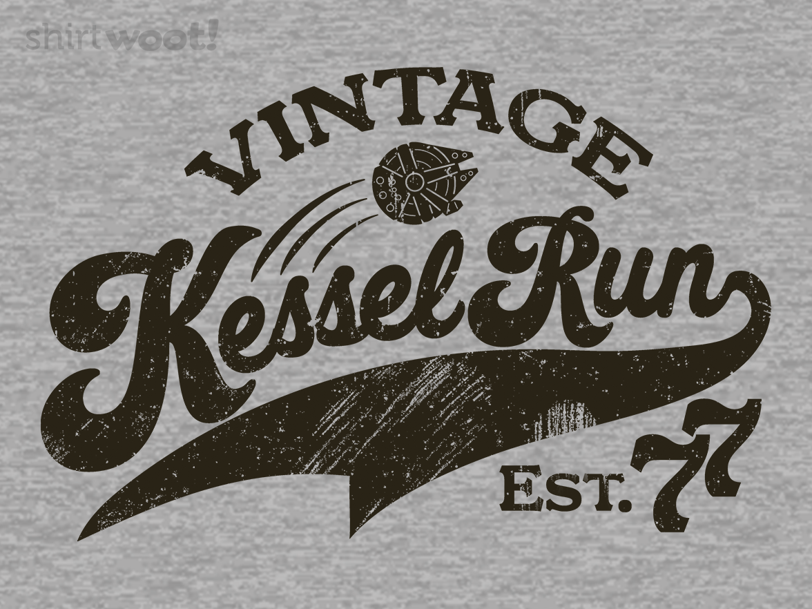 Vintage Kessel Run - Gallery 4