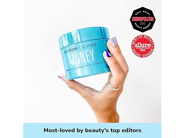COLOR WOW Money Masque 7.5 Fl Oz/212 G