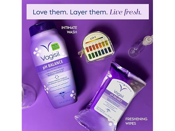 Vagisil | pH Balance Feminine 12 Fl Oz