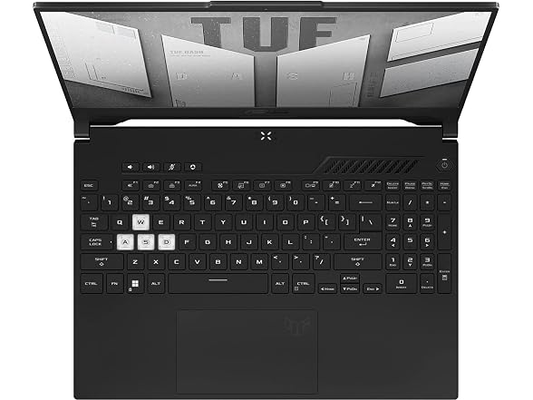 ASUS TUF Dash FX517ZR Gaming Laptop