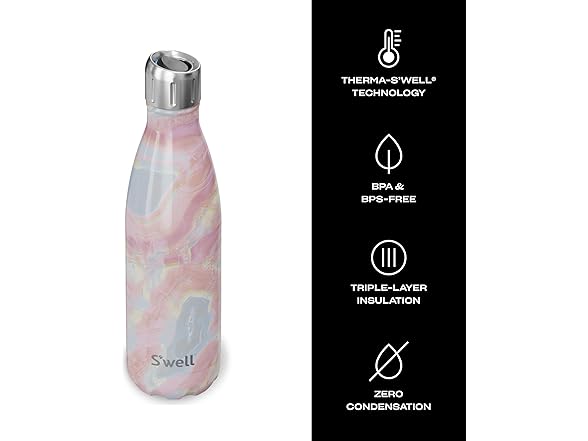 S'well Stainless Steel Water Bottle