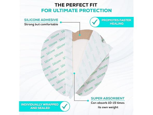 MedVance Sacral Foam Dressing 7x7 Box of 10