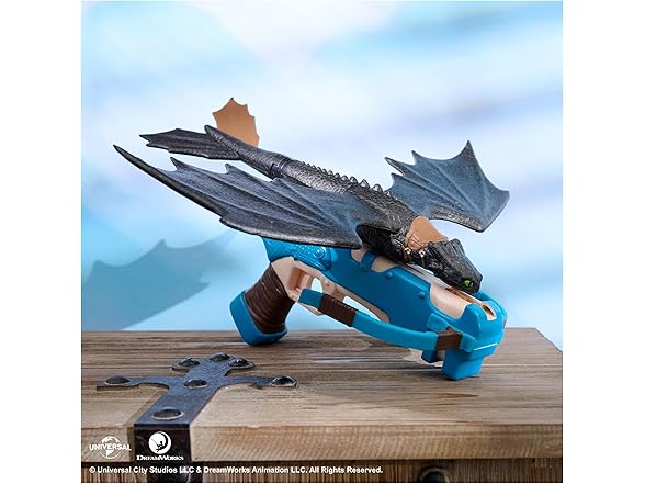 How to Train Your Dragon Crossbow