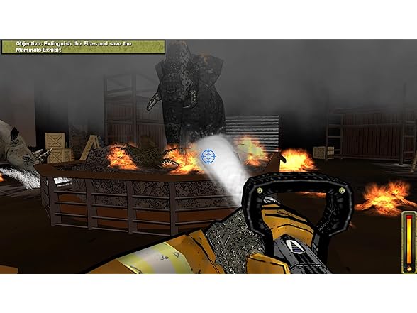 Real Heroes: Firefighter HD