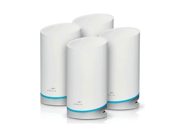 ARRIS SURFboard mAX W121 Mesh Wi-Fi 6 System