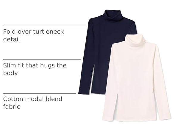 Amazon Essentials Women (S) Slim-fit Layering Top