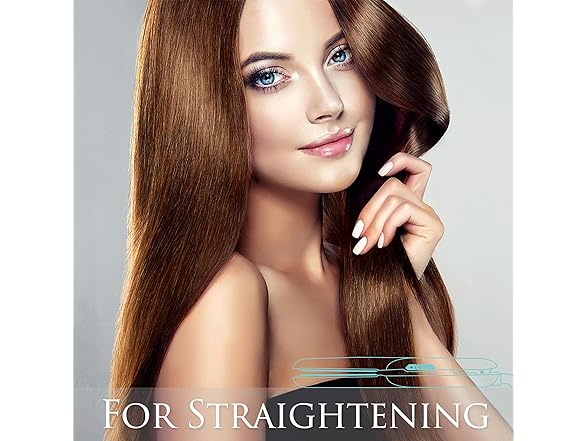 Heysam Flat Iron for Thick Hair