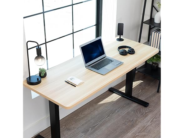 VIVO Light Wood 60 x 24 inch Universal
