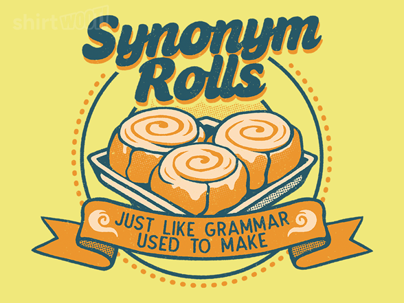 Just Like Grammar Used to Make