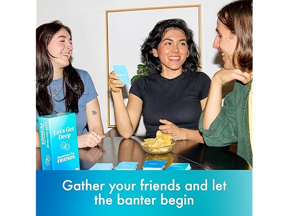 WHAT DO YOU MEME? Let's Get Deep: Friends Edition