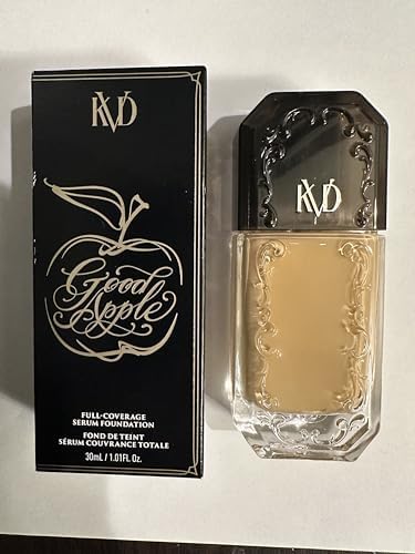 Kat Von D 1.01 OZ KVD Beauty Good Apple Full Coverage 057 T