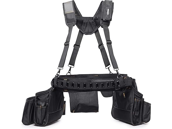 Toughbuilt TB-301-6 Pro Framer Suspension Rig