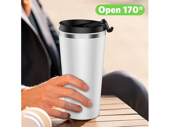 ulwae Insulated Coffee Mug