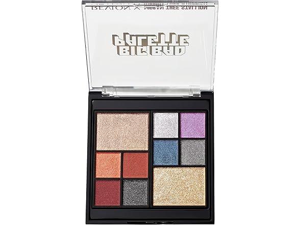 Revlon Eyeshadow Palette Big Bad