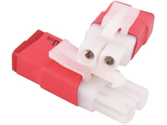 BDHI Compatible w/Big Tamiya Connector