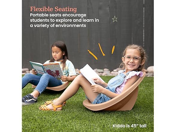 ECR4Kids Leaf Floor Seat