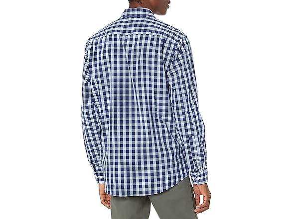AE Mens RegularFit LS Casual Poplin Shirt