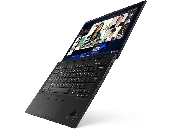 Lenovo TP X1 Carbon G10 14" Touch Laptop - Gallery 3